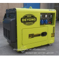 5kw diesel generator/Digital panel/ATS/Remote start